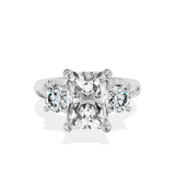 Signature Three Stone Engagement Ring