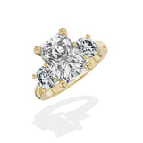 Signature Three Stone Engagement Ring