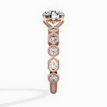 Devotion Vintage Style Engagement Ring - The Better Diamonds