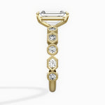 Devotion Vintage Style Engagement Ring - The Better Diamonds