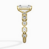 Devotion Vintage Style Engagement Ring - The Better Diamonds