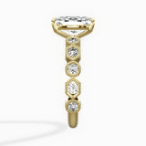 Devotion Vintage Style Engagement Ring - The Better Diamonds