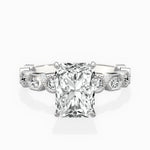 Devotion Vintage Style Engagement Ring - The Better Diamonds