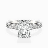 Devotion Vintage Style Engagement Ring - The Better Diamonds