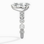 Devotion Vintage Style Engagement Ring - The Better Diamonds