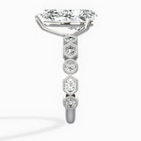 Devotion Vintage Style Engagement Ring - The Better Diamonds