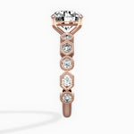 Devotion Vintage Style Engagement Ring - The Better Diamonds