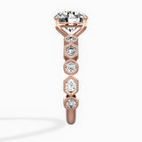 Devotion Vintage Style Engagement Ring - The Better Diamonds