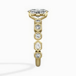 Devotion Vintage Style Engagement Ring - The Better Diamonds