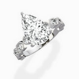Devotion Vintage Style Engagement Ring - The Better Diamonds