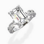Devotion Vintage Style Engagement Ring - The Better Diamonds