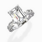 Devotion Vintage Style Engagement Ring - The Better Diamonds