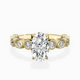 Devotion Vintage Style Engagement Ring - The Better Diamonds