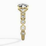 Devotion Vintage Style Engagement Ring - The Better Diamonds