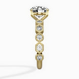 Devotion Vintage Style Engagement Ring - The Better Diamonds
