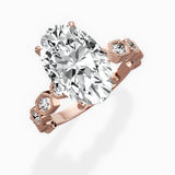 Devotion Vintage Style Engagement Ring - The Better Diamonds