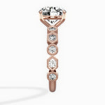 Devotion Vintage Style Engagement Ring - The Better Diamonds