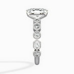 Devotion Vintage Style Engagement Ring - The Better Diamonds