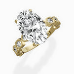 Devotion Vintage Style Engagement Ring - The Better Diamonds