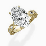 Devotion Vintage Style Engagement Ring - The Better Diamonds