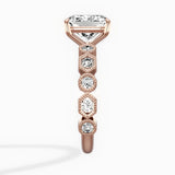 Devotion Vintage Style Engagement Ring - The Better Diamonds