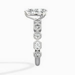 Devotion Vintage Style Engagement Ring - The Better Diamonds