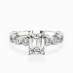 Devotion Vintage Style Engagement Ring - The Better Diamonds