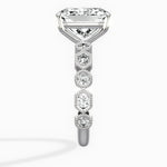 Devotion Vintage Style Engagement Ring - The Better Diamonds