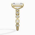 Devotion Vintage Style Engagement Ring - The Better Diamonds