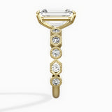 Devotion Vintage Style Engagement Ring - The Better Diamonds