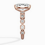 Devotion Vintage Style Engagement Ring - The Better Diamonds