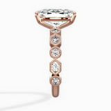 Devotion Vintage Style Engagement Ring - The Better Diamonds