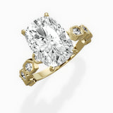 Devotion Vintage Style Engagement Ring - The Better Diamonds