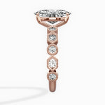 Devotion Vintage Style Engagement Ring - The Better Diamonds
