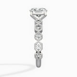 Devotion Vintage Style Engagement Ring - The Better Diamonds