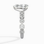 Devotion Vintage Style Engagement Ring - The Better Diamonds