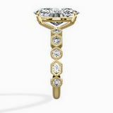 Devotion Vintage Style Engagement Ring - The Better Diamonds