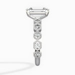 Devotion Vintage Style Engagement Ring - The Better Diamonds