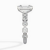 Devotion Vintage Style Engagement Ring - The Better Diamonds