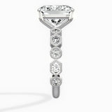 Devotion Vintage Style Engagement Ring - The Better Diamonds