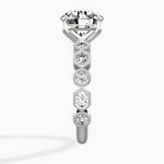 Devotion Vintage Style Engagement Ring - The Better Diamonds