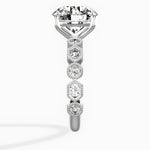 Devotion Vintage Style Engagement Ring - The Better Diamonds