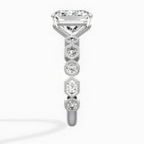 Devotion Vintage Style Engagement Ring - The Better Diamonds