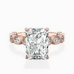 Devotion Vintage Style Engagement Ring - The Better Diamonds