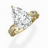 Devotion Vintage Style Engagement Ring - The Better Diamonds