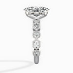 Devotion Vintage Style Engagement Ring - The Better Diamonds