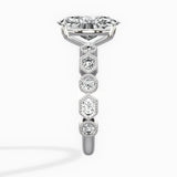Devotion Vintage Style Engagement Ring - The Better Diamonds