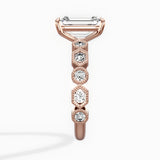 Devotion Vintage Style Engagement Ring - The Better Diamonds