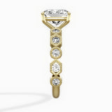Devotion Vintage Style Engagement Ring - The Better Diamonds