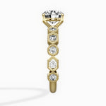 Devotion Vintage Style Engagement Ring - The Better Diamonds